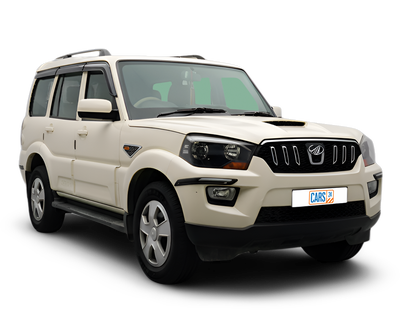 Mahindra Scorpio-img
